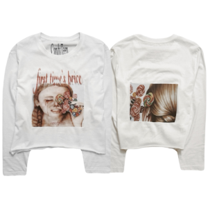 F.T.P Cropped Longsleeve